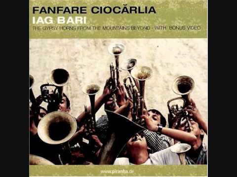 FANFARE CIOCARLIA - BESH O DROM