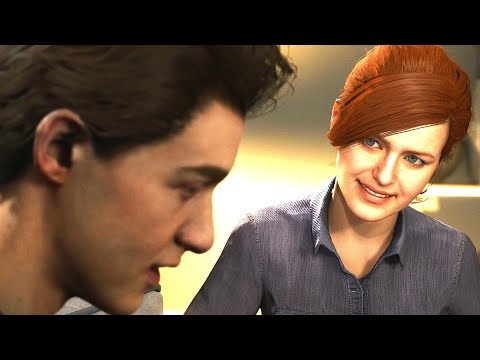Marvel's Spider-Man (PS4 1080p) - Walkthrough Part 22 - Dinner Date