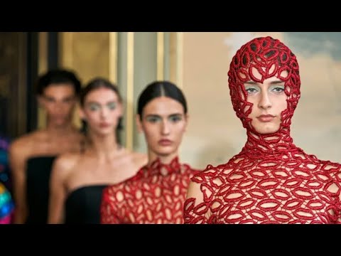 CHRISTIAN SIRIANO Spring Summer 2020 - Paris Fashion Week | Full Fashion Show | Haute Life