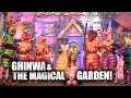 GHINWA THE MAGICAL GARDEN