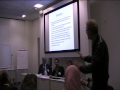 Youth and children in the Arab world and the EU (19 Oct 2012 part 2)