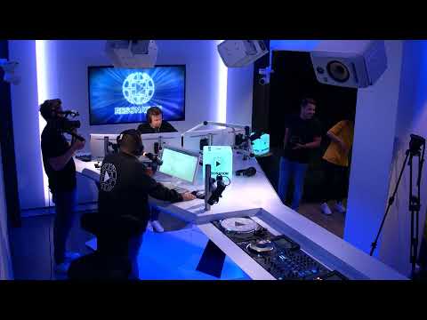 What The F! 3-Hour Special [Live from Amsterdam]