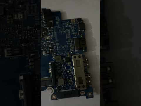 Dell Latitude E7490 Motherboard