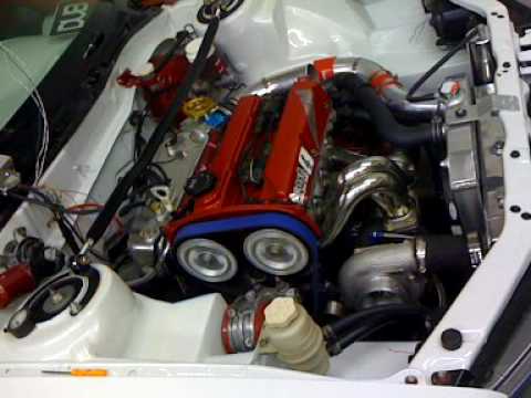 mitsubishi galant 4g64 DOHC turbo