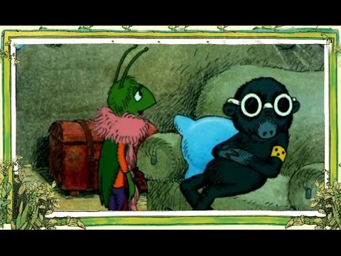 Die Grille und der Maulwurf | Janoschs Traumstunde
