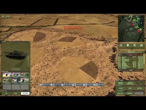 1000pts ATACMS double hit - WG:RD