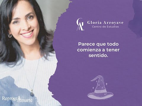 ReprograAmarte - Parece que todo comienza a tener sentido | Gloria Arroyave