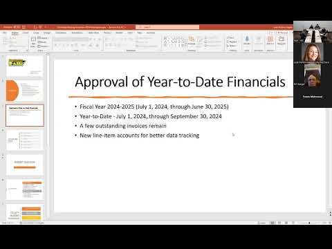 Meeting thumbnail