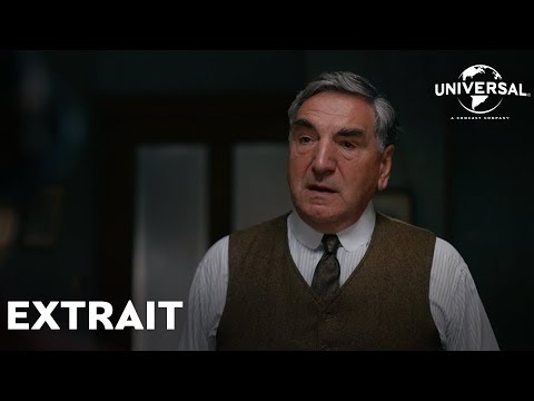 Downton Abbey - Extrait : "J’ai besoin de vous Carson" [VF]