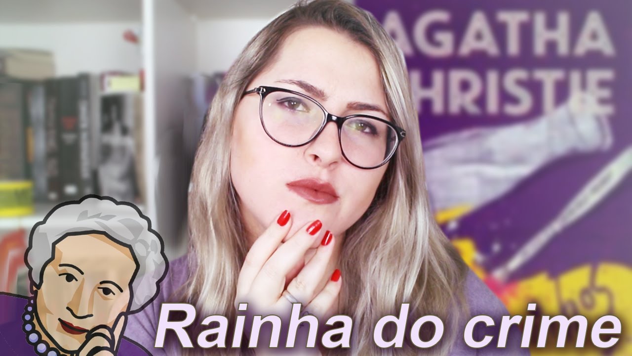 AGATHA CHRISTIE: por qual livro devo começar a ler?