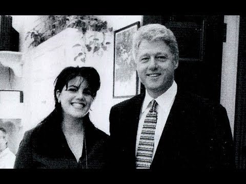 'BILL SHOULD WANT TO APOLOGIZE': Lewinsky opens up about Clinton scandal in new doc