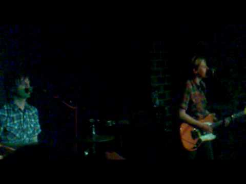 2/7 An Horse live @ Yellowstage Frankfurt 01.06.2010