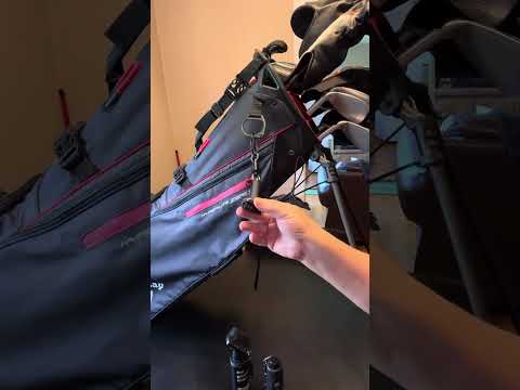 Golf club brushes. Groove It and the mini G