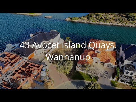 43 Avocet Island Quays, Wannanup, WA 6210, 0 غرف, 0 حمامات, Section