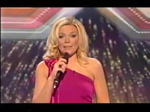 The X Factor 2006  Live Show Quarter finals Barry Manilow week