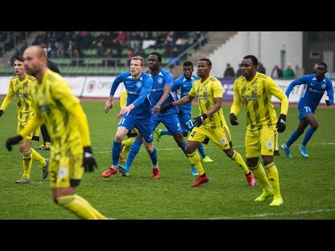 Optibet Virslīga 2019: RFS - FK Ventspils 2:1 labākie momenti (3.nov.)