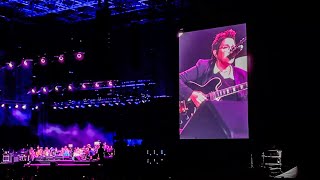 Wendy Melvoin  🎸&amp; Joni Mitchell “Strange Boy” Live at The Gorge Amphitheater, Summer 2023