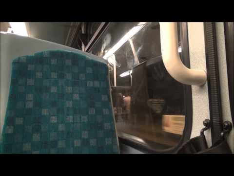 [F1] Voith DB300 LJ59 AAY with full kickdown - DW252 (Arriva London)