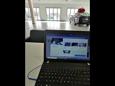 BMW iX3 configurator is now live on the BMW.ca #bmw #ix3 #na5