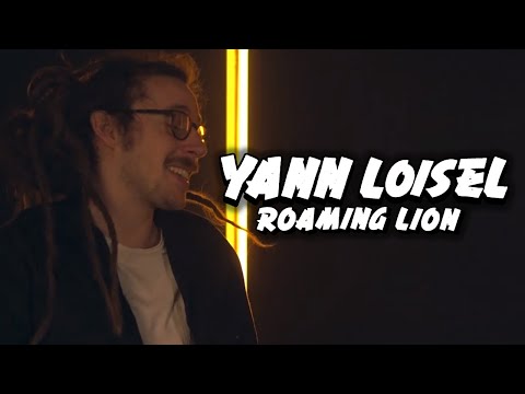 Yann Loisel - Roaming Lion