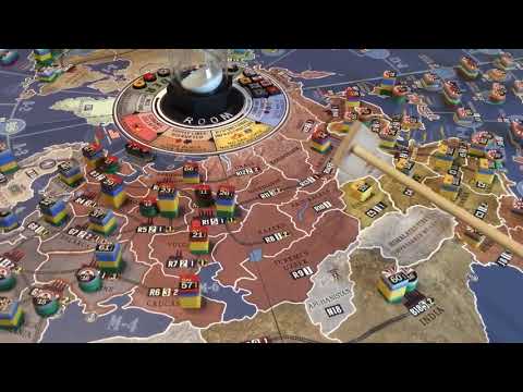 War Room Opening Moves pt.3 ... Soviet Union