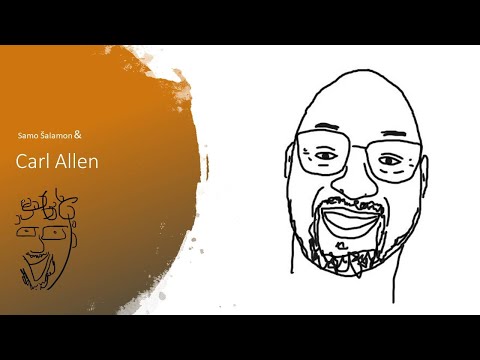 Dr. Jazz Talks #210: Samo Šalamon & Carl Allen interview
