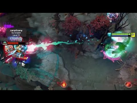 Abed looks ready for EG's TI10 Bootcamp