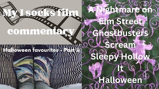 Halloween favourites part 2 — My Japanese socks film commentary