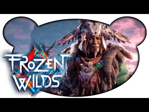Colorful North - Horizon Zero Dawn The Frozen Wilds #01 (Let's Play Gameplay German PS4 Pro)