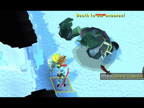 Bandos Quick Guide (Leagues 3)