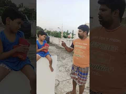 pinky#enna pandra#chklate#saptran#comedy #funny