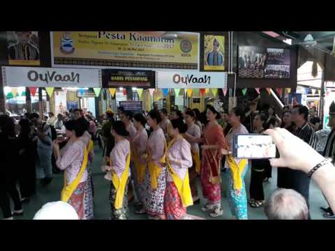 Unduk Ngadau 2017 finalists: Hamin Penampang