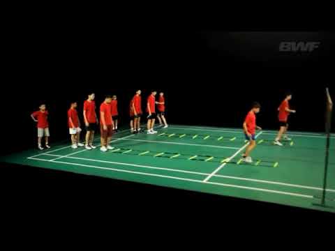 L19V1 Échelle d'agilité 1