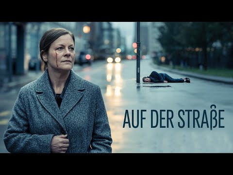 Auf der Straße I Deutscher Film 2014 I Christiane Hörbiger, Margarita Broich, Nadine Boske