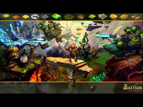 Bastion - Darren Korb - The Mancer's Dilemma