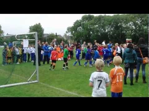 Berend Zijlstra: Buitenveldert E1 VTT Toernooi Nederhorst den Berg oktober 2012
