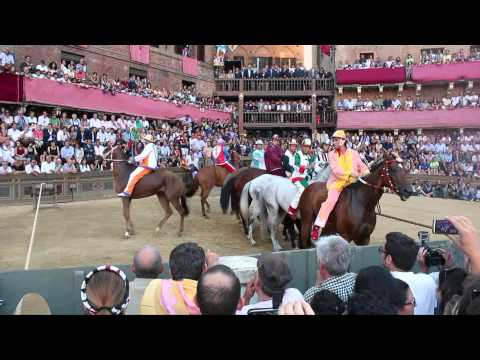 Itàlia: Il Palio di Siena, 2 luglio 2013 - Part XI
