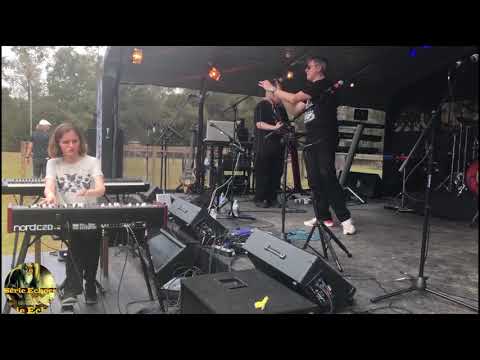 Rachel Flowers plays ELP - Prog on the Ranch 2019 ( Full HD ) @ Série Echoes