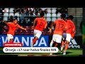 Oranje O17 naar halve finales WK! | WK onder 17 | NOS Sport