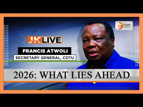 JKL | 2026: WHAT LIES AHEAD | FRANCIS ATWOLI | PART 2