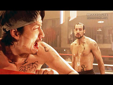 Dolor vs North Korean fighter - Undisputed III