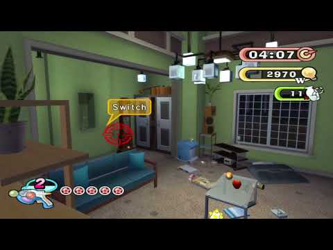 Elebits - Level 9 Gameplay (Dolphin)