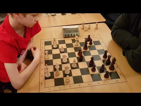 FM Murzin (Russia) - GM Dreev (Russia) FF