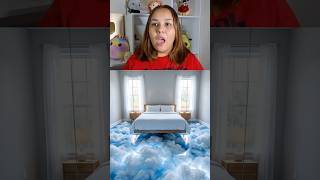 Habitacion de nubes☁️@HomeMagicx#humor #curiosidades