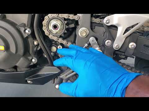 KAWZSAKI NINJA 400 2018 - 2023 CHAIN AND SPROCKET UP GRADE (VORTEX POWER!!)