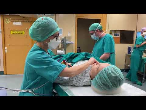 Pflege: Die OP-Gruppe III