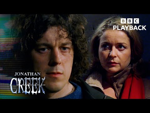 The Case of The Murdered Actress! | Jonathan Creek Christmas Special 2001 | BBC Playback