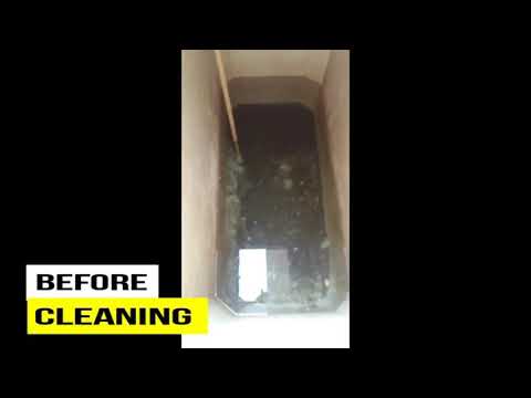 Water Tank Cleaning Kit 225 Bar