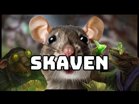 Was sind die Skaven?