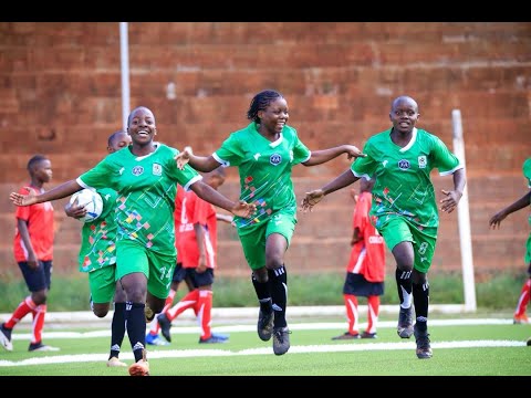 FUFA Odilo | Highlights | Habanomu Quality Academy 3-1 Oasis Primary School | 2025